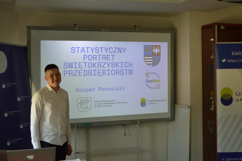 Powiększ obraz: StatMat - finał II edycji