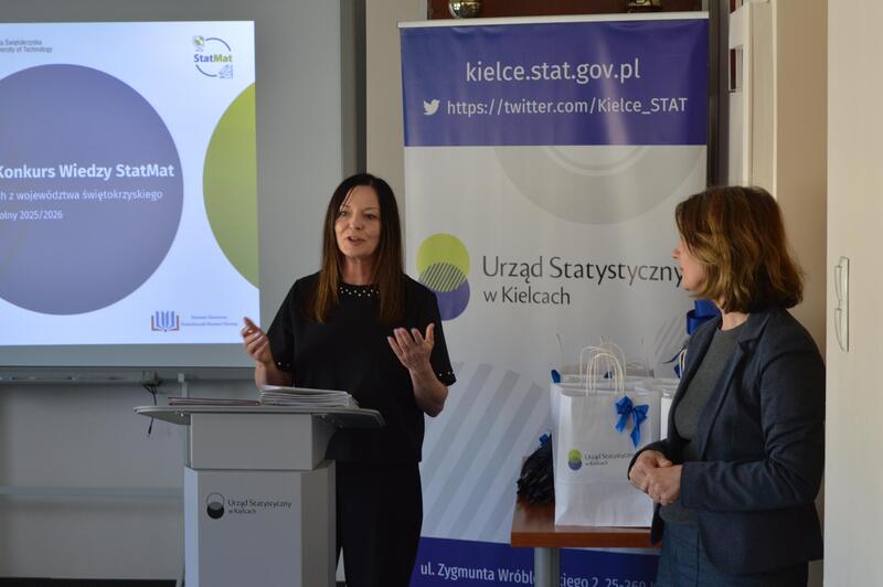 Powiększ obraz: StatMat - finał II edycji