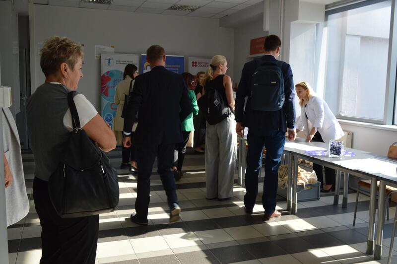 Powiększ obraz: Zdjęcie z Konferencji Naukowej Monitorowanie zrównoważonego rozwoju